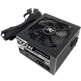 Fuente Sentey 600W 80 Plus White SDP600-GT
