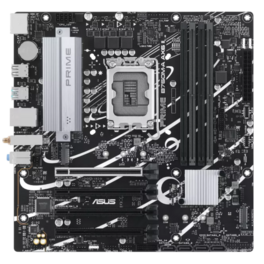 Motherboard ASUS Prime B760M-A AX6 II LGA1700 DDR5 Bulk