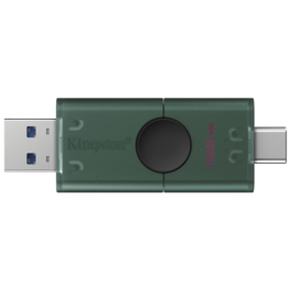Pendrive Kingston Duo G2 128GB USB-A + USB-C