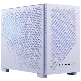 Gabinete Adata XPG Air Nano C/Cooler x1 White
