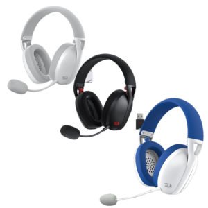 Auricular Inalambrico Redragon H848 IRE Pro