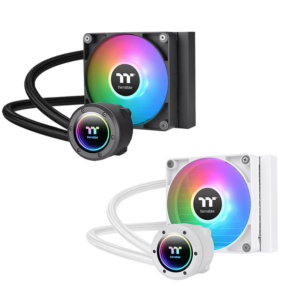 Water Cooler Thermaltake TH120 V2 ARGB Sync Aio S1700 y AM5